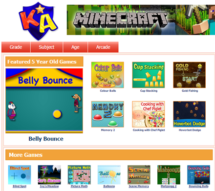 KA - preK5